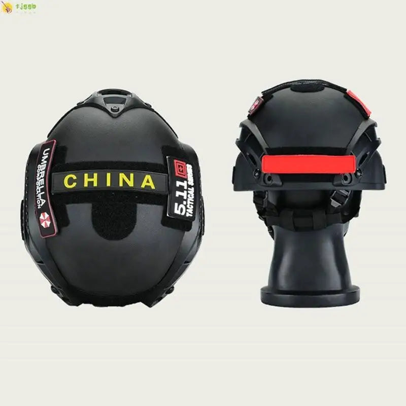 Tactical Military Helmet - ABS Protective Gear for Airsoft & Outdoor Sports
