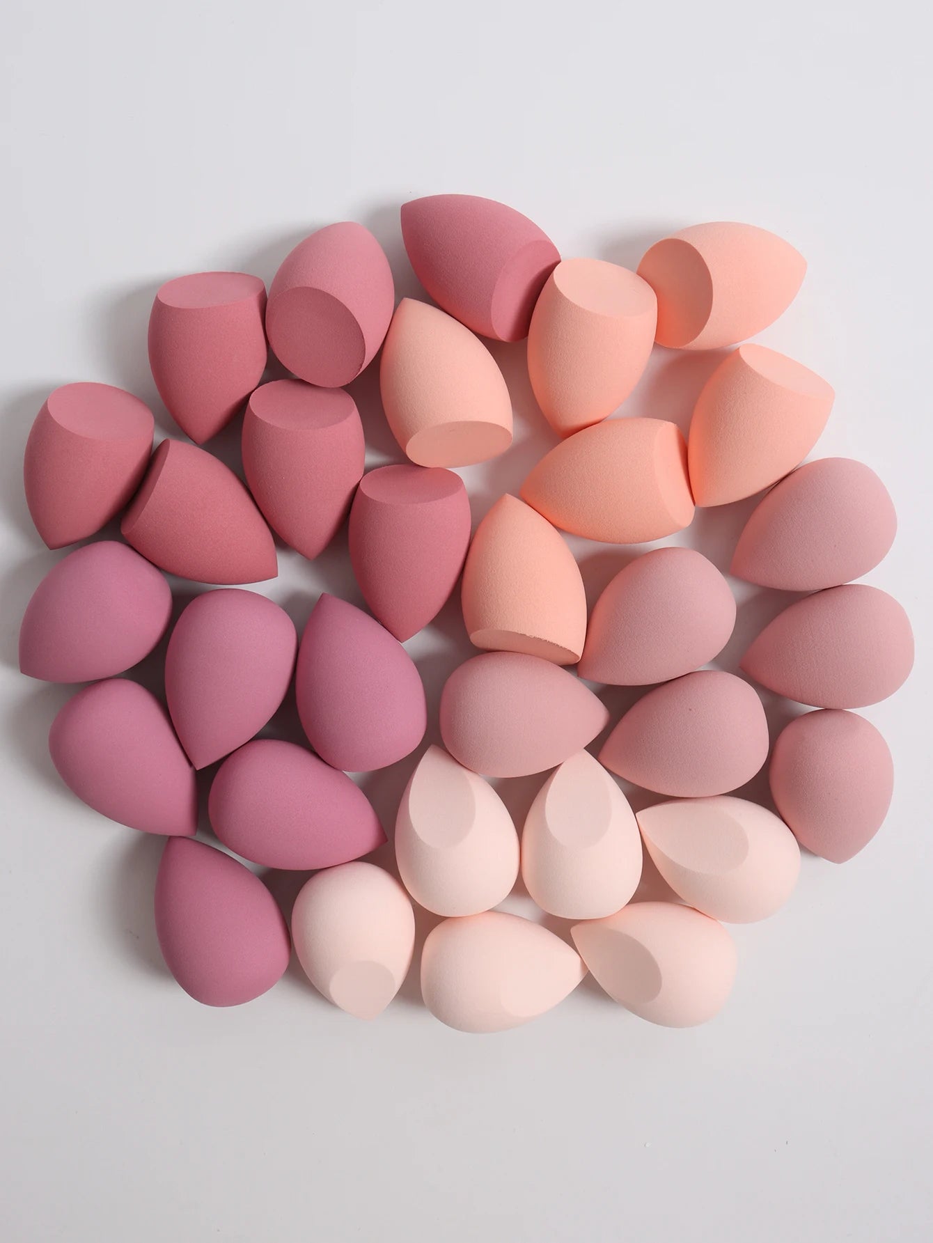 Makeup Sponge Set - 30 Pack