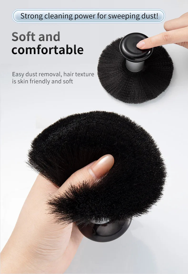 Brosse de nettoyage pour nail art, brosse multifonction pour manucure, outil de nettoyage pour enlever le vernis acrylique, gel UV et poudre