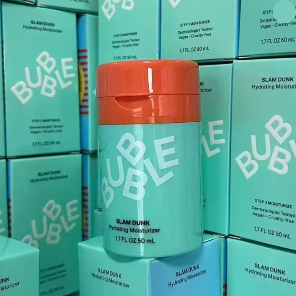 Hydrating Face Moisturizer with Vitamin E