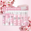 Sakura Skincare Set - 29-Piece Deep Cleansing & Moisturizing Collection