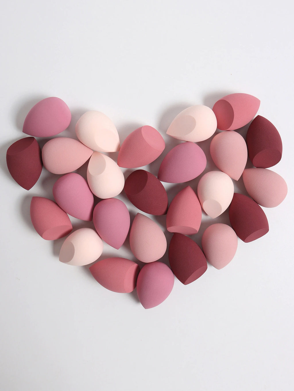Makeup Sponge Set - 30 Pack