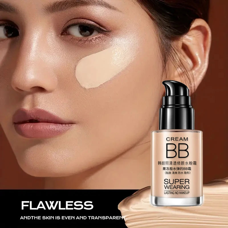 Waterproof BB Cream Foundation