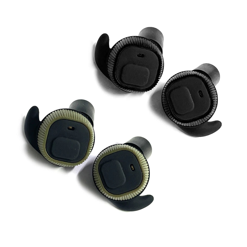 EARMOR M20 Electronic Earplugs - NRR26dB Noise Canceling for Shooting