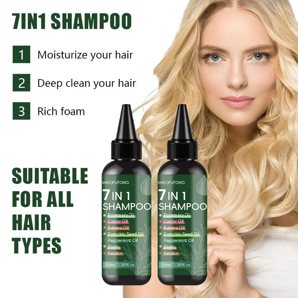 Strengthening Hair Growth Shampoo