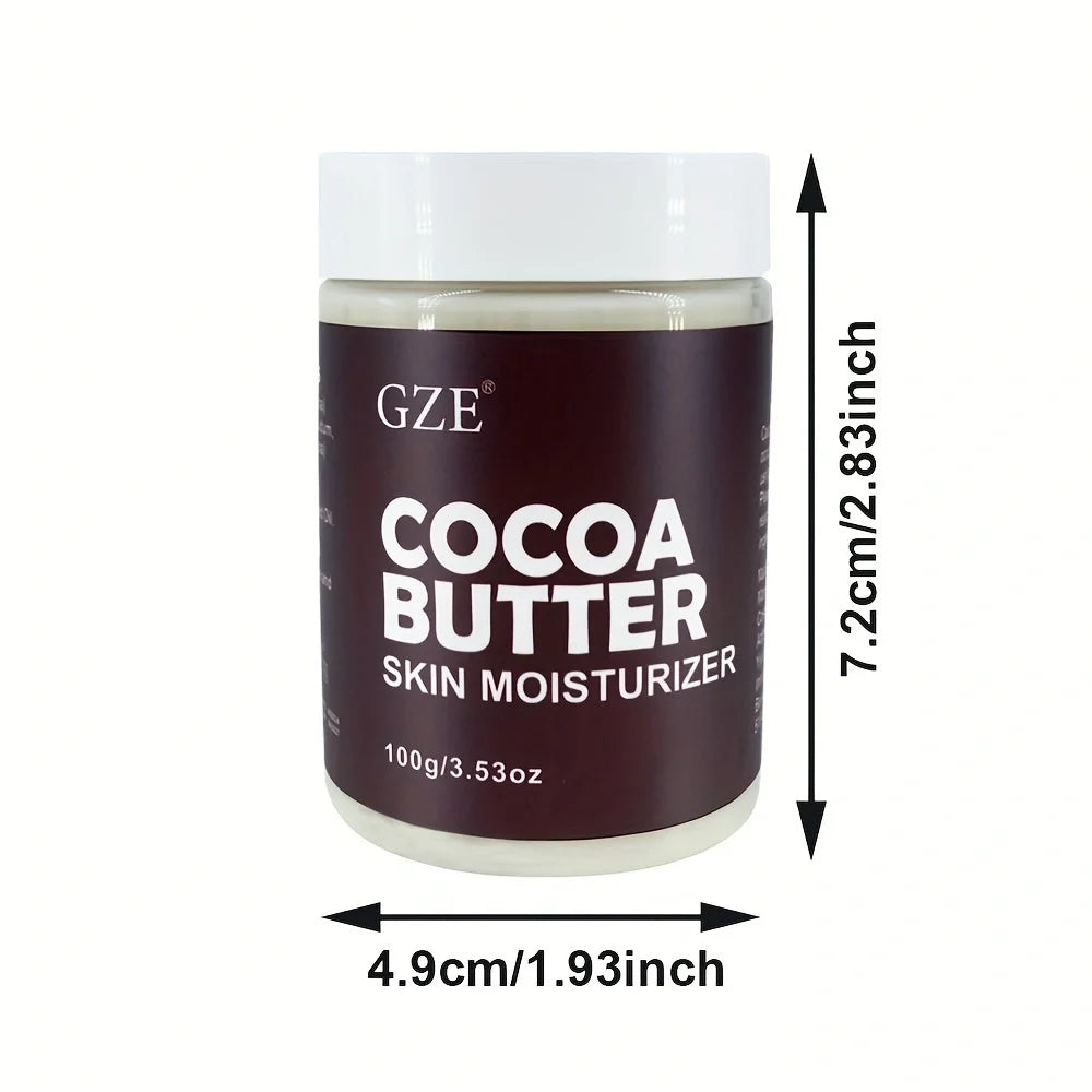 Cocoa Butter Face Moisturizer