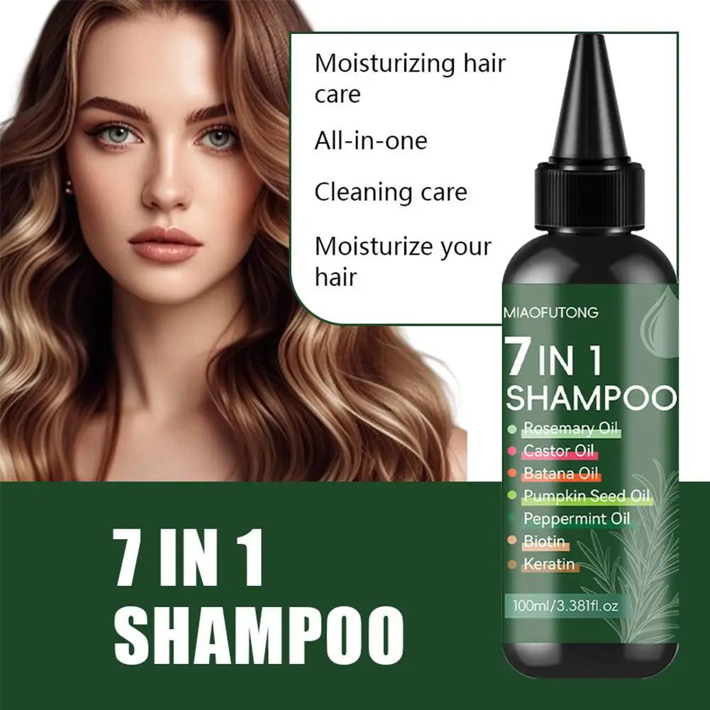 Strengthening Hair Growth Shampoo