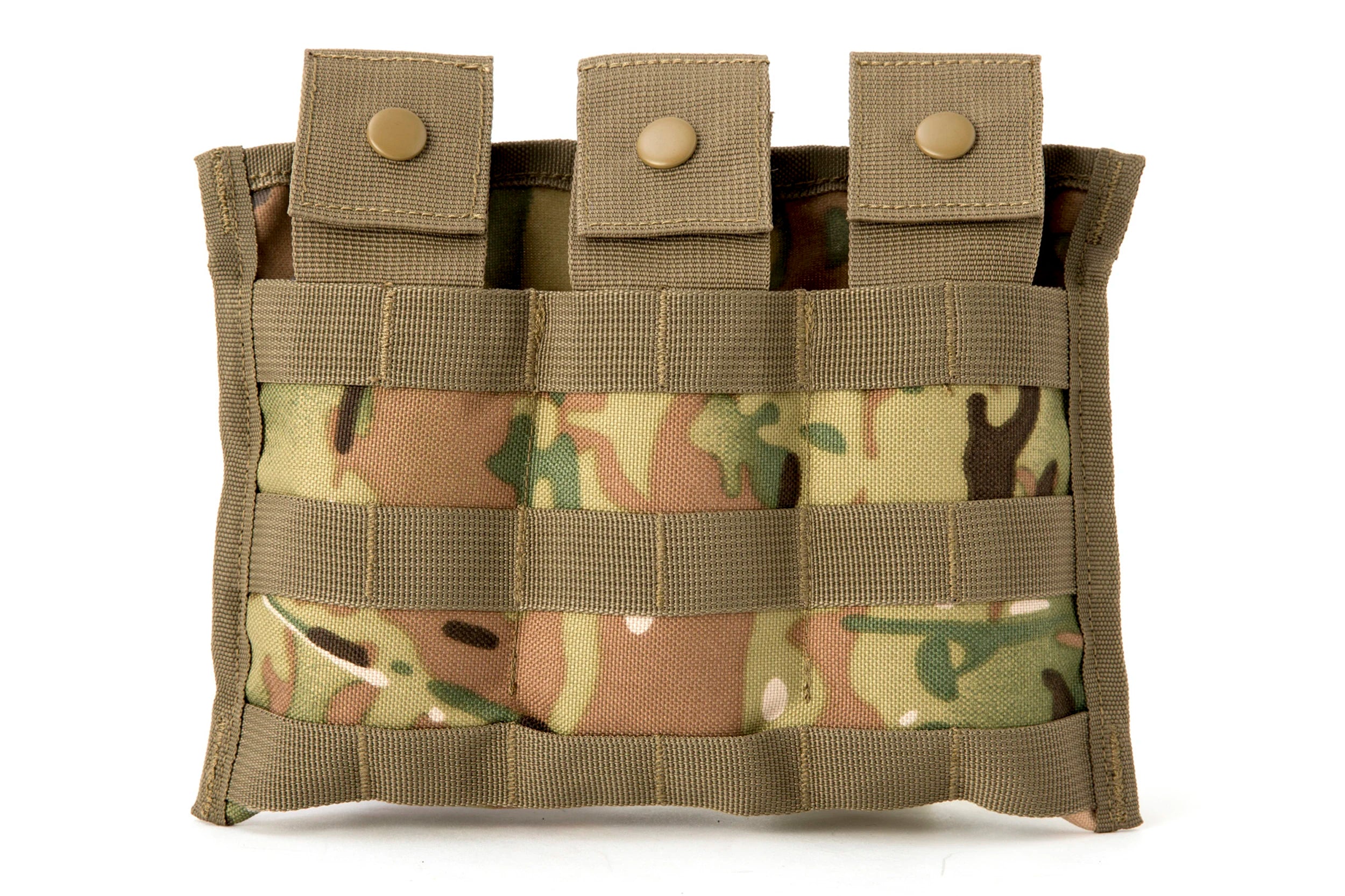 Military MOLLE 2 Tactical Vest Complete Set