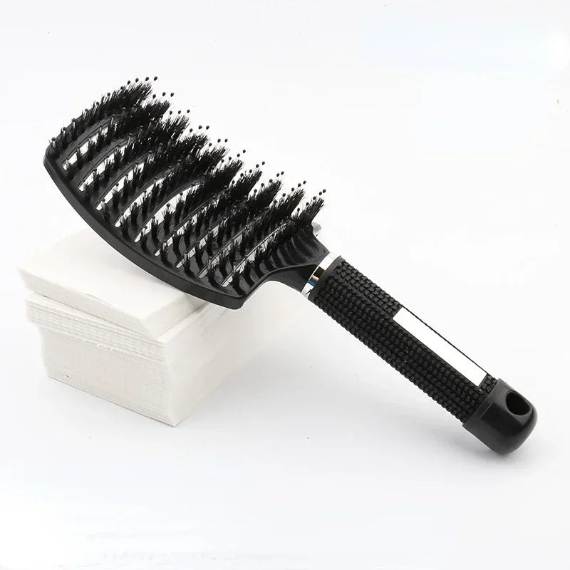 Wet & Curly Hair Detangling Brush