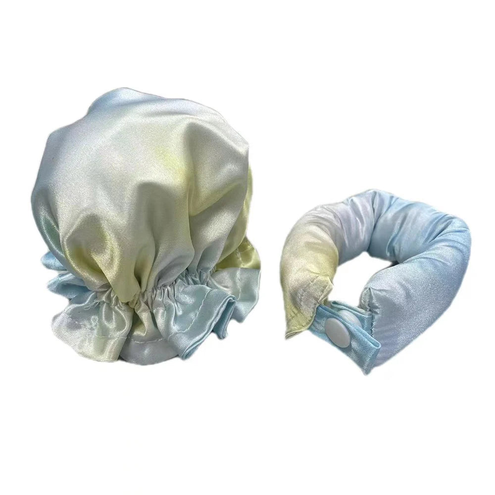 Heatless Hair Curlers No Heat Curly Hair Products Soft Hair Rollers Lazy Hair Rollers Sleeping Silk Curls Hair Styling Tools