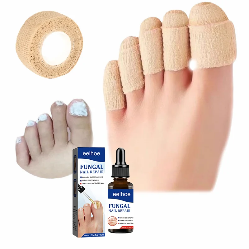 Pansements protecteurs pour ongles - Pansements auto-adhésifs pour orteils et doigts