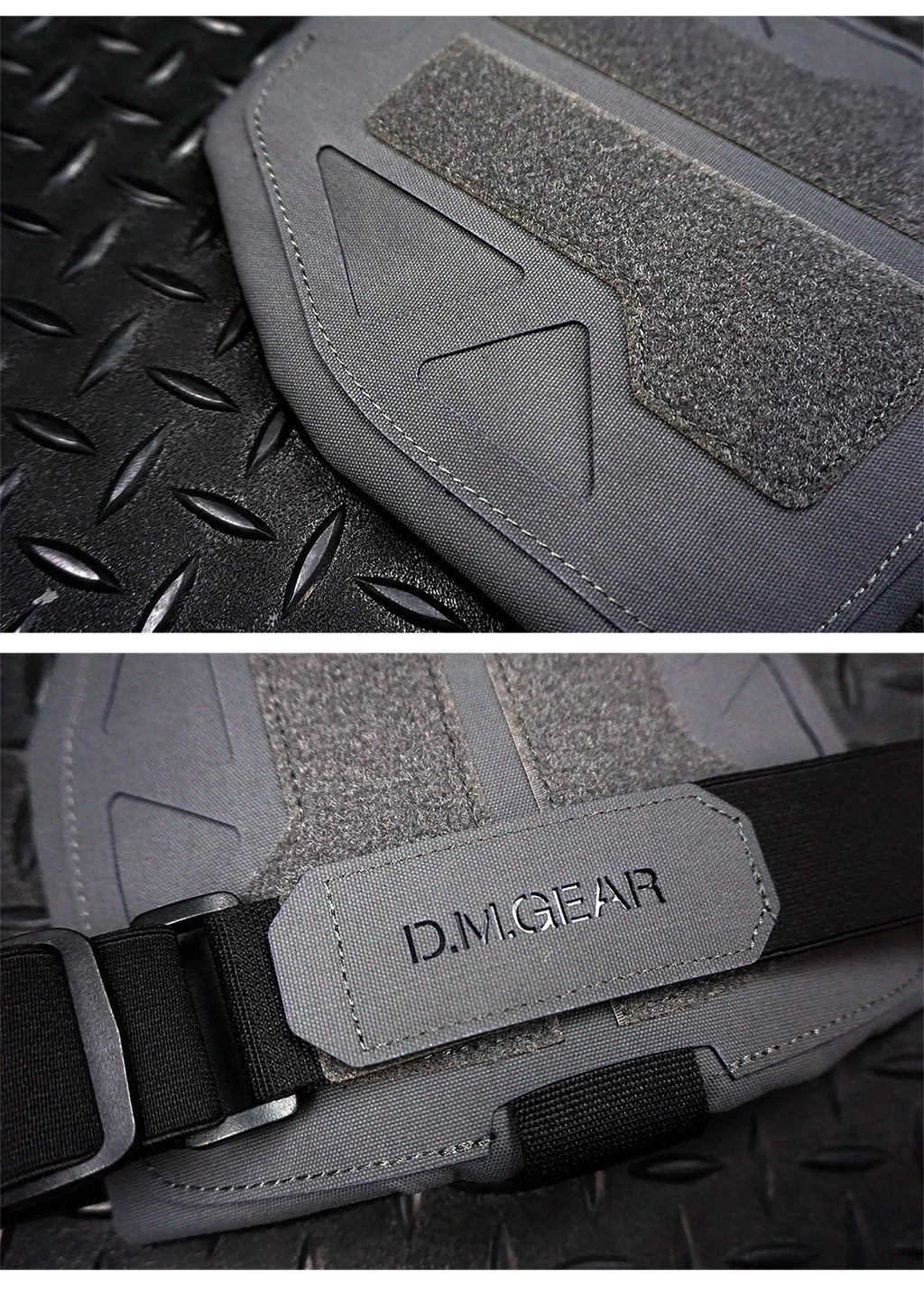 Gilet de protection d'épaule DMGear, équipement tactique de chasse, accessoire de protection pour airsoft, Molle, nylon universel