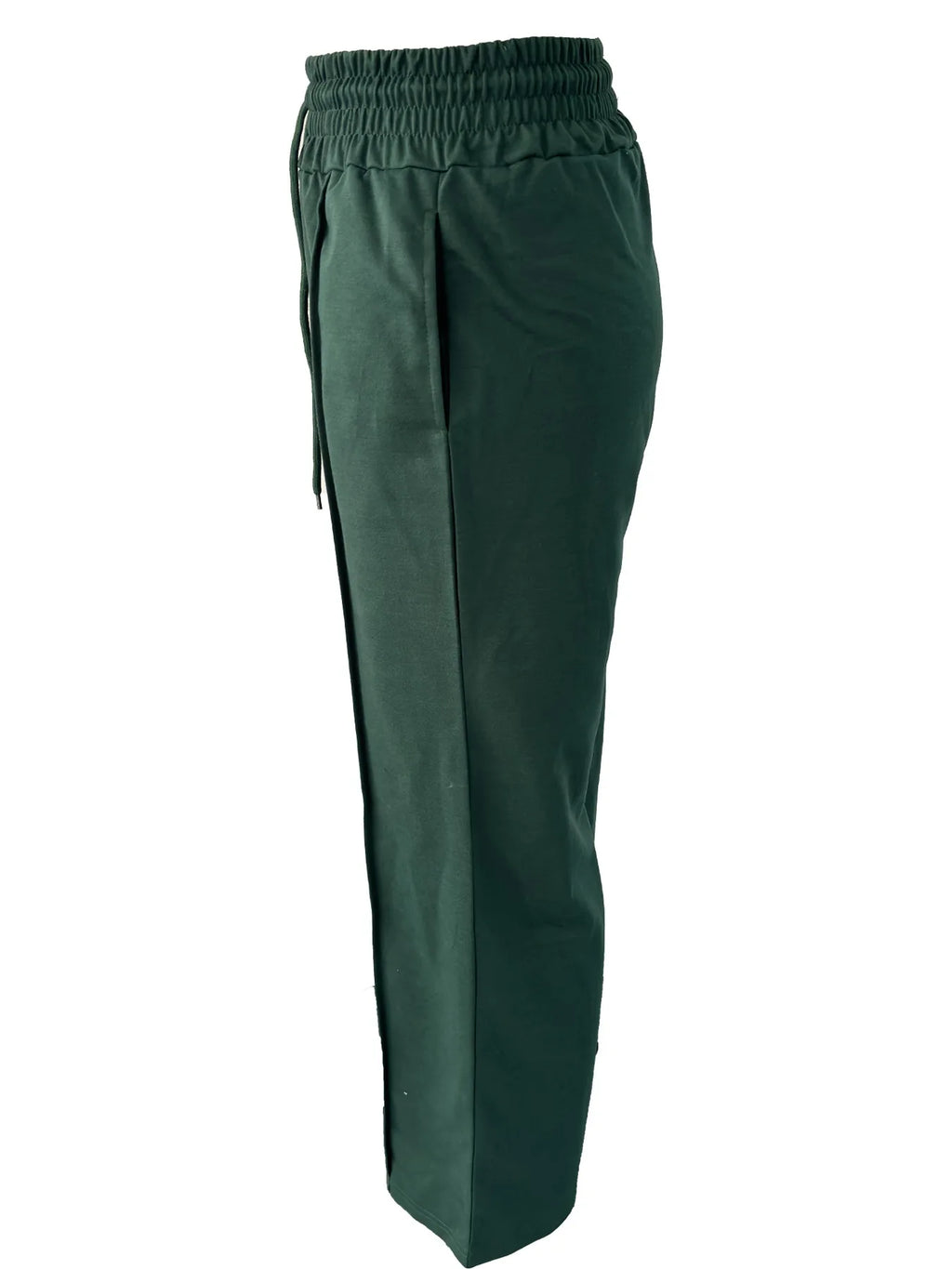 Sports pants for women in autumn 2023, new straight tube loose fitting sanitary pants, wide leg pants, outdoor dance casual pant