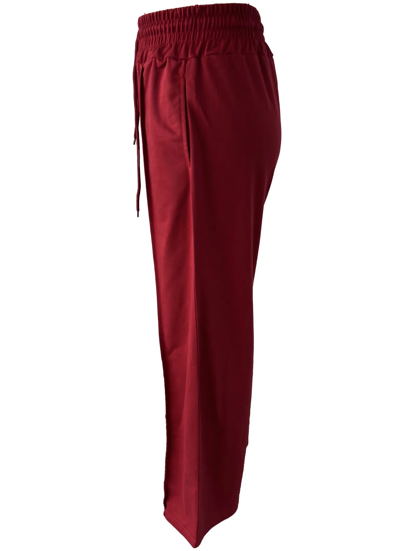 Sports pants for women in autumn 2023, new straight tube loose fitting sanitary pants, wide leg pants, outdoor dance casual pant