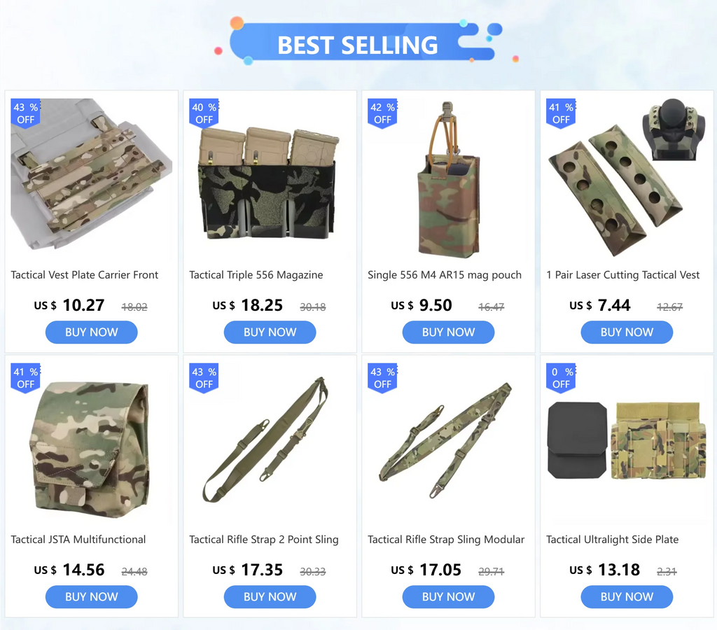 Gilet tactique MOLLE GP petit modèle, plaque pectorale, ceinture, sac polyvalent pour équipement airsoft, sac banane