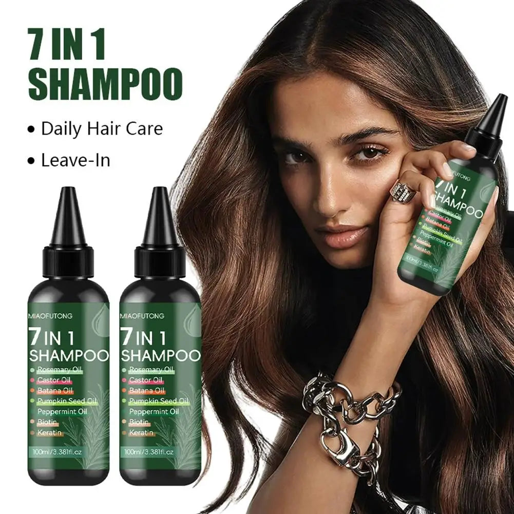 Strengthening Hair Growth Shampoo