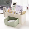 Boîte de rangement multifonctionnelle pour vernis à ongles et outils