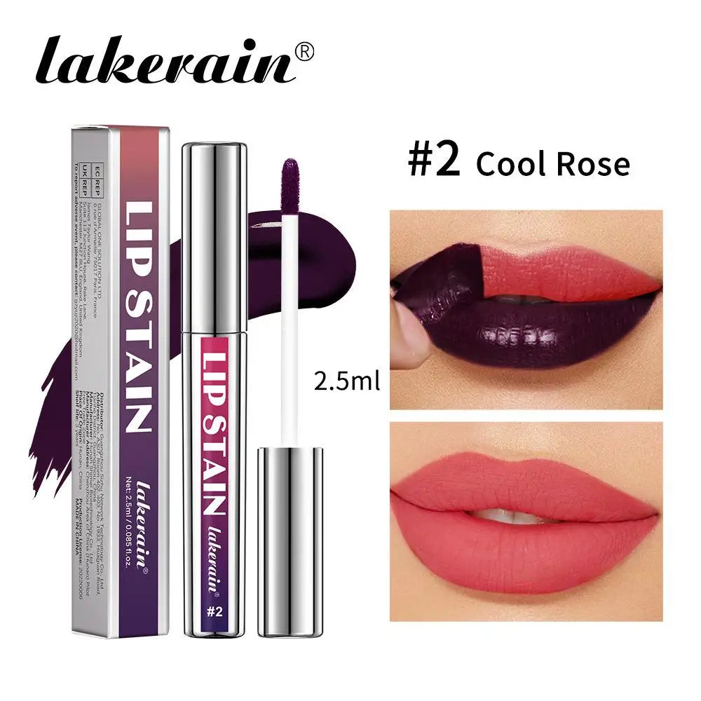Peel-Off Lip Tint - Long-Lasting Waterproof Formula