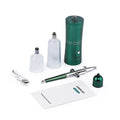 Airbrush Nail Art Painting Kit Mini Airbrush for Nail Art Cake Painting Portable Hand Sprayer Gun Airbrush Nail