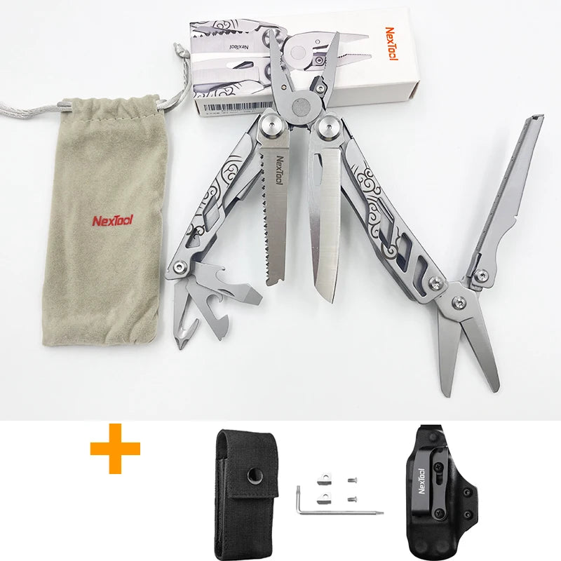 NexTool Flagship Pro 16-in-1 Multitool