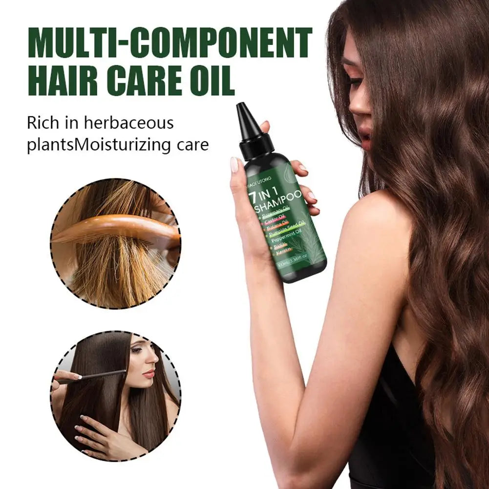 Strengthening Hair Growth Shampoo