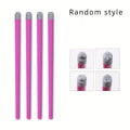 Stylo tampon pour nail art DIY, motif floral et papillon, graffiti pour ongles, outils de polissage, peinture et dessin pour manucure