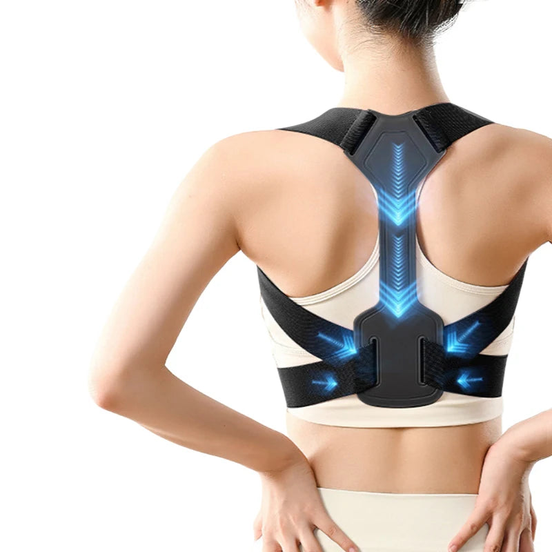 Upper Back Posture Corrector Brace