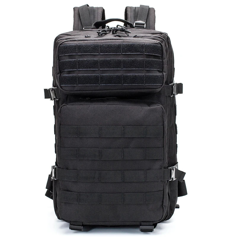40L Waterproof Tactical Backpack with MOLLE System