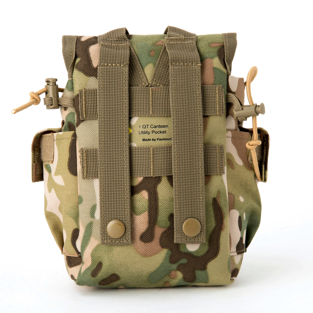Military MOLLE 2 Tactical Vest Complete Set