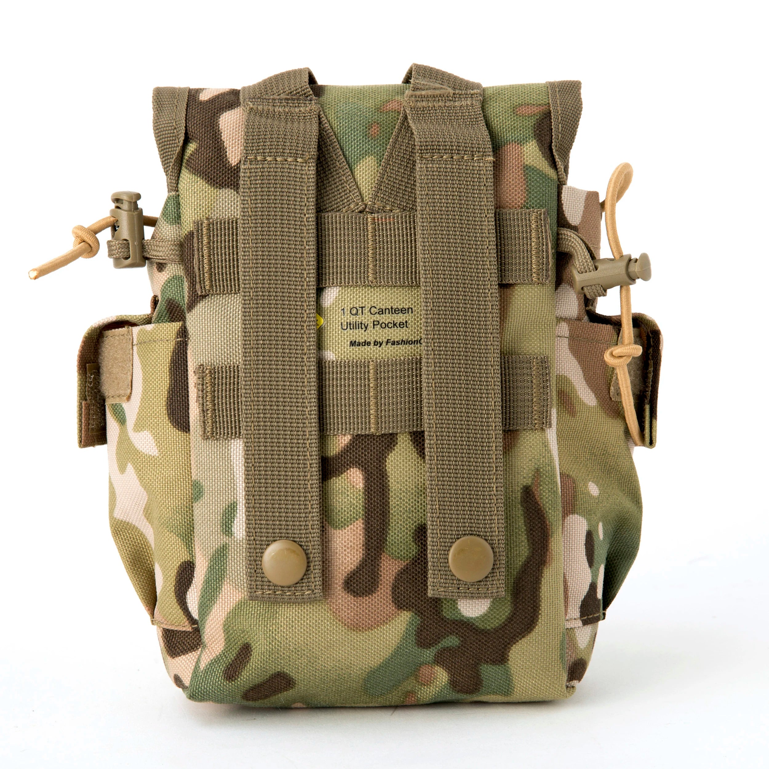 Military MOLLE 2 Tactical Vest Complete Set
