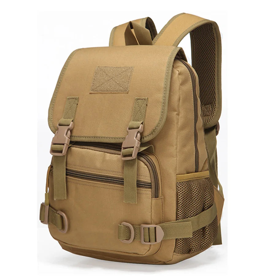 Tactical Camouflage Training Backpack