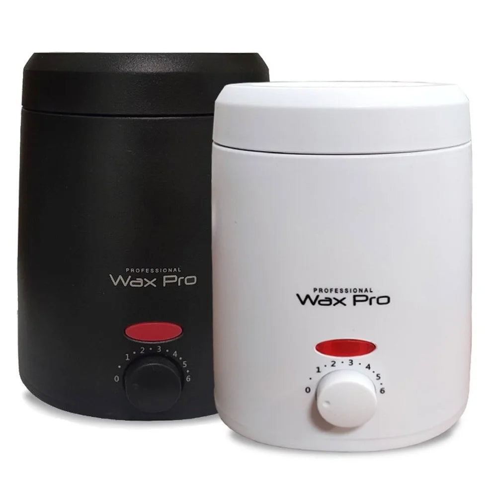 200ML Waxing Kit - Women Men Hard Wax Melt Warmer Kit for Hair Removal-Suitable for Full Body Hair Removal on Sensitive Skin