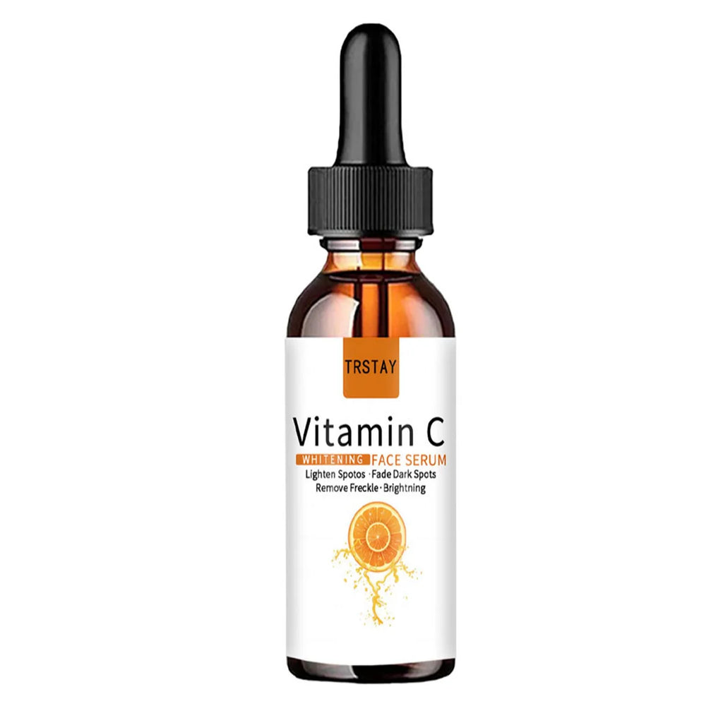Sérum éclaircissant à la vitamine C TRSTAY - Soin hydratant pour le visage