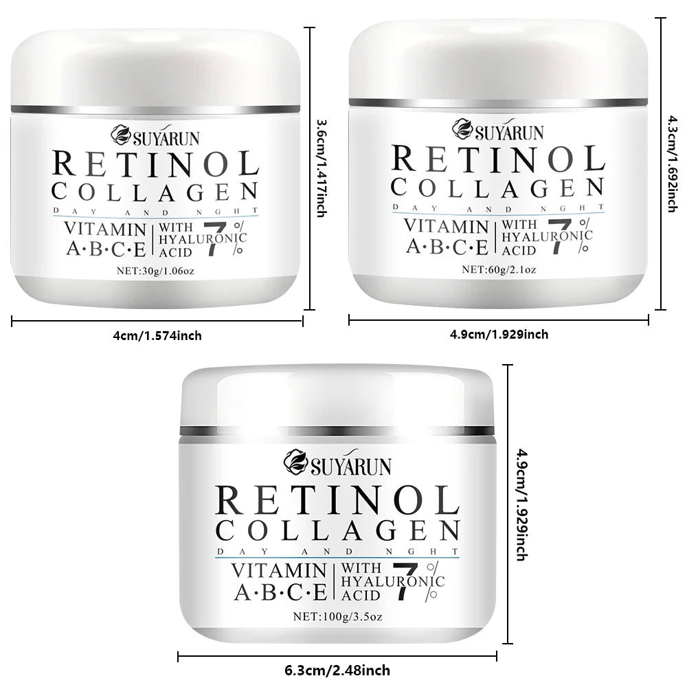 Retinol Collagen Anti-Aging Cream
