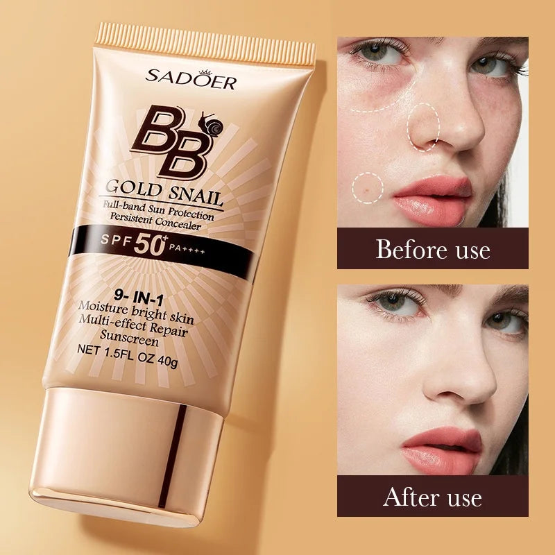 Gold Snail BB Cream SPF 50+
