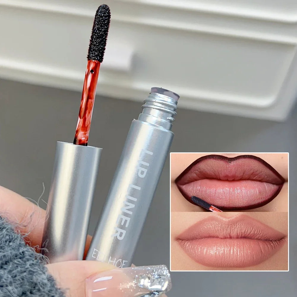 Waterproof Lip Liner - Precision Peel-Off Formula