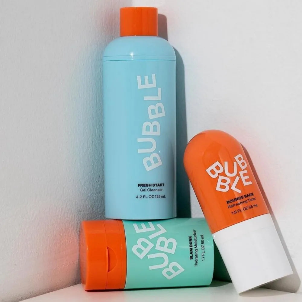 Bubble Skincare Moisturizer - Perfect for Normal to Dry Skin