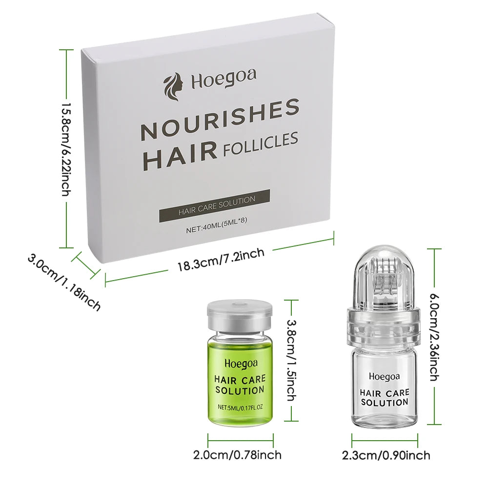 Anti-Hair Loss Scalp Serum Kit