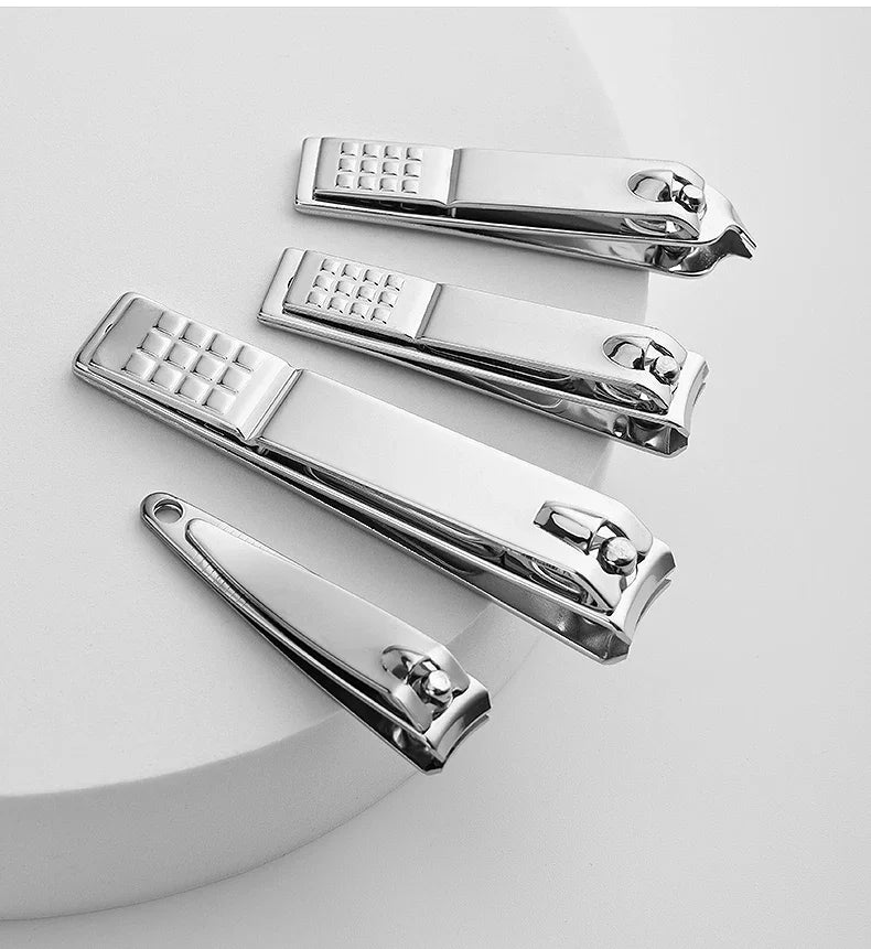 Kit complet de manucure et pédicure professionnel 19 pièces - Soin des ongles