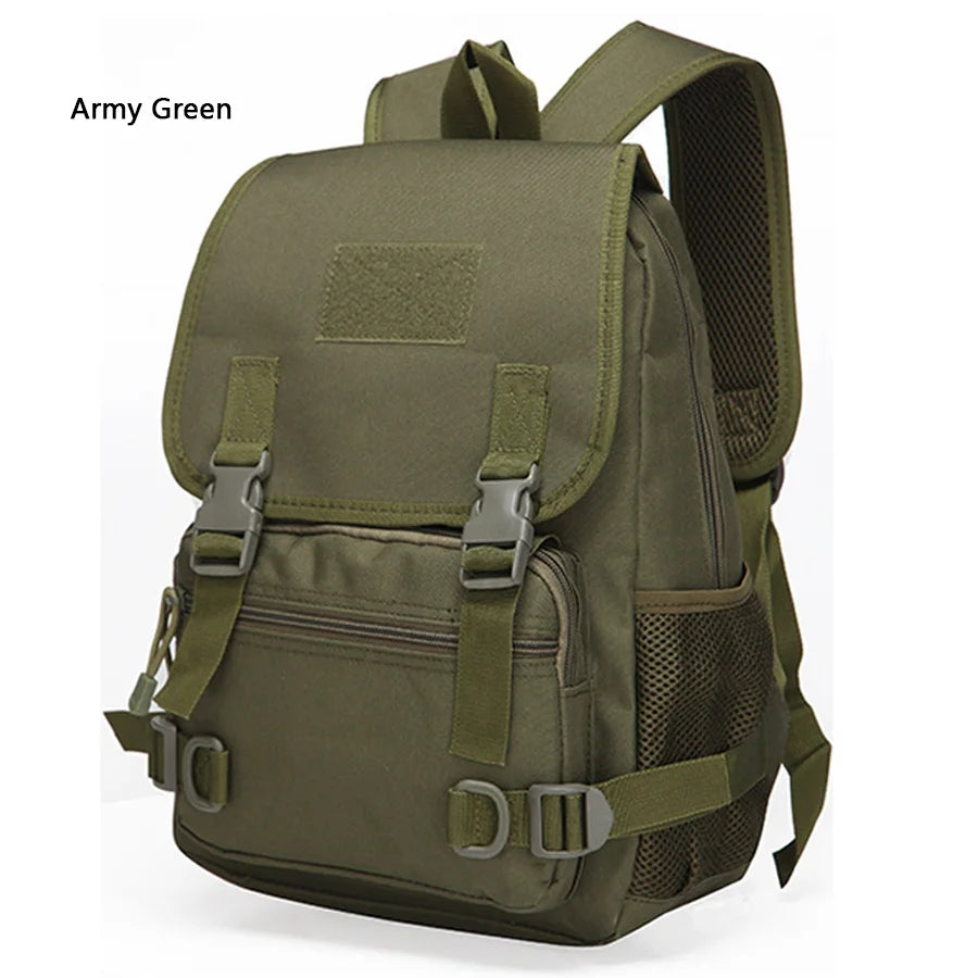 Tactical Camouflage Training Backpack