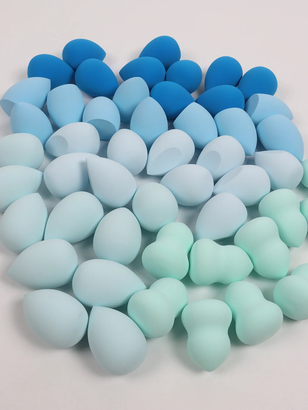 Makeup Sponge Set - 30 Pack
