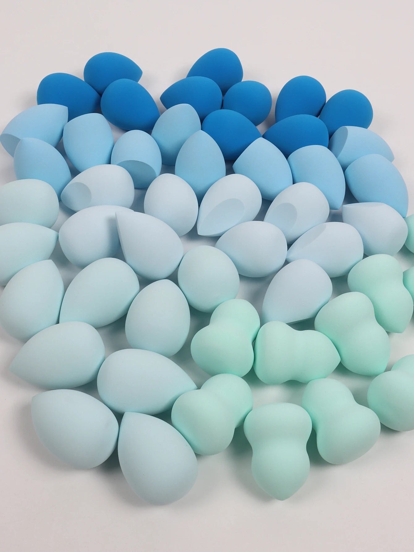 Makeup Sponge Set - 30 Pack
