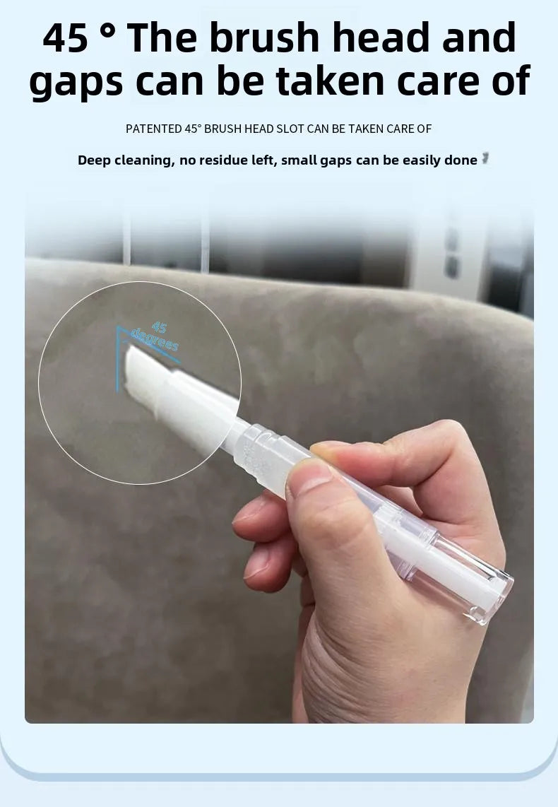 Pet Toothbrush Pen - Dog & Cat Dental Care Tool