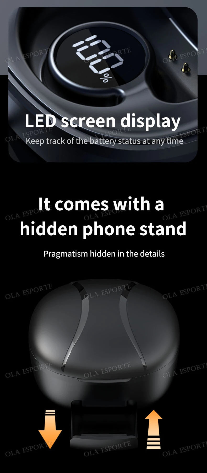 New Smart Ring Multi-Functional Rings Remote Control 5.3 BT Page Scrolling Video Flipping Auto-Like, Take Photos For Smartphones