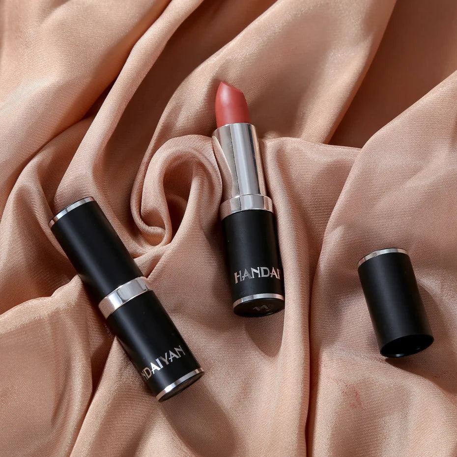 Velvety Matte Lipstick Collection