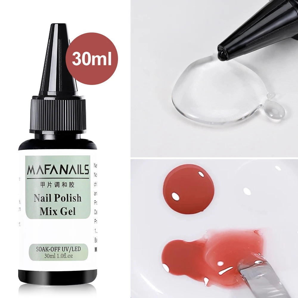 Professional Nail Prep Dehydrator & Acid-Free Primer - 2-Step System