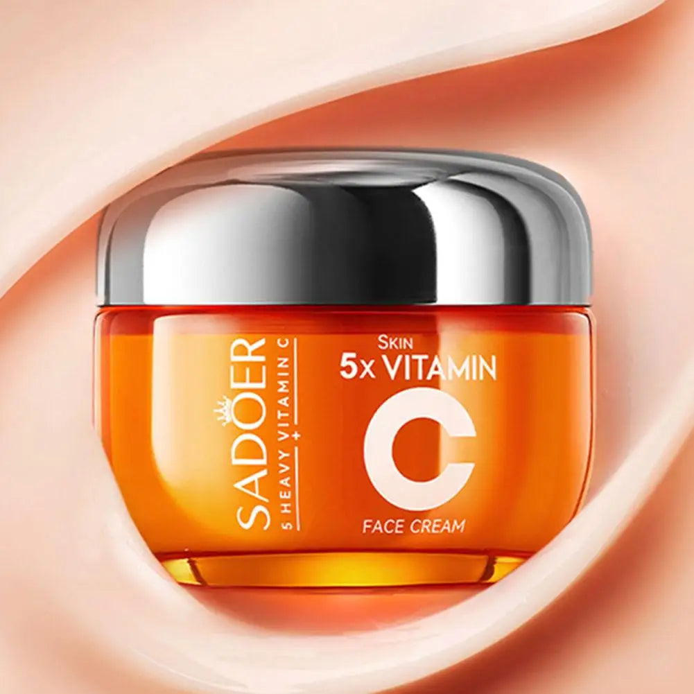 Vitamin C Firming & Lifting Skincare Set - Brightening Essence Collection