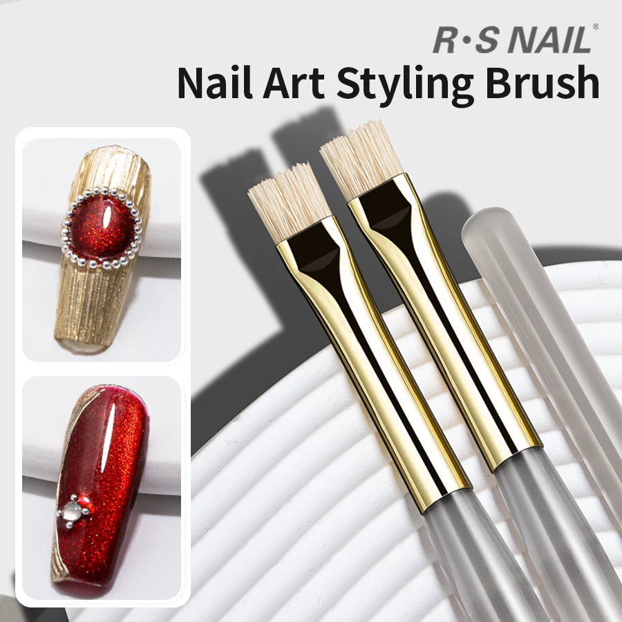 Professional Nail Art Stripe Liner Brushes - Multifunctional Design Set