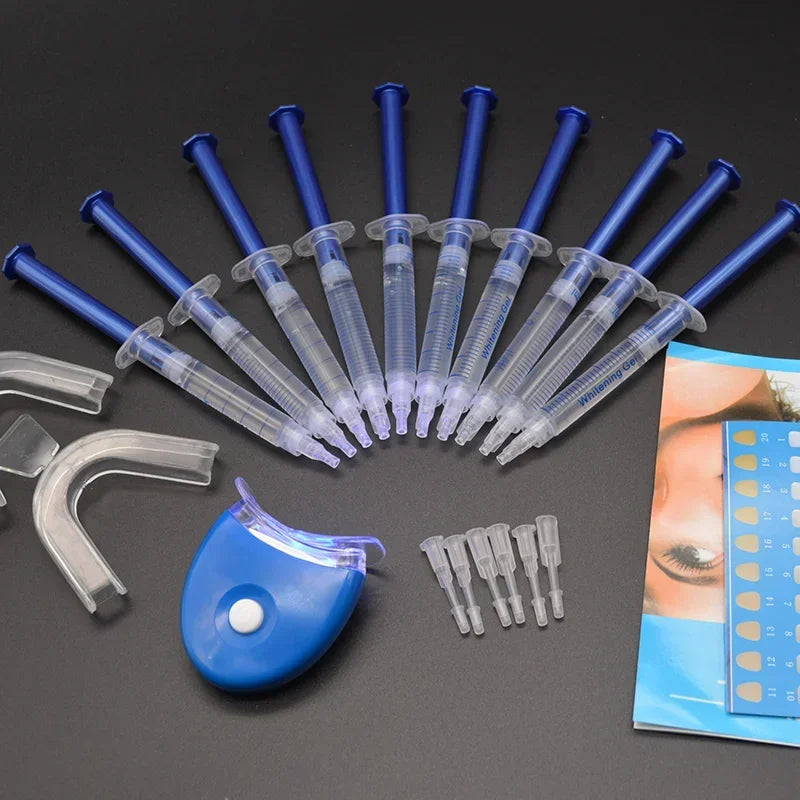 Professional Teeth Whitening Kit for Home Use