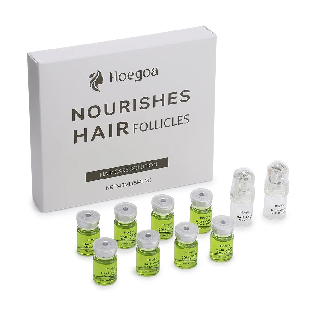 Anti-Hair Loss Scalp Serum Kit